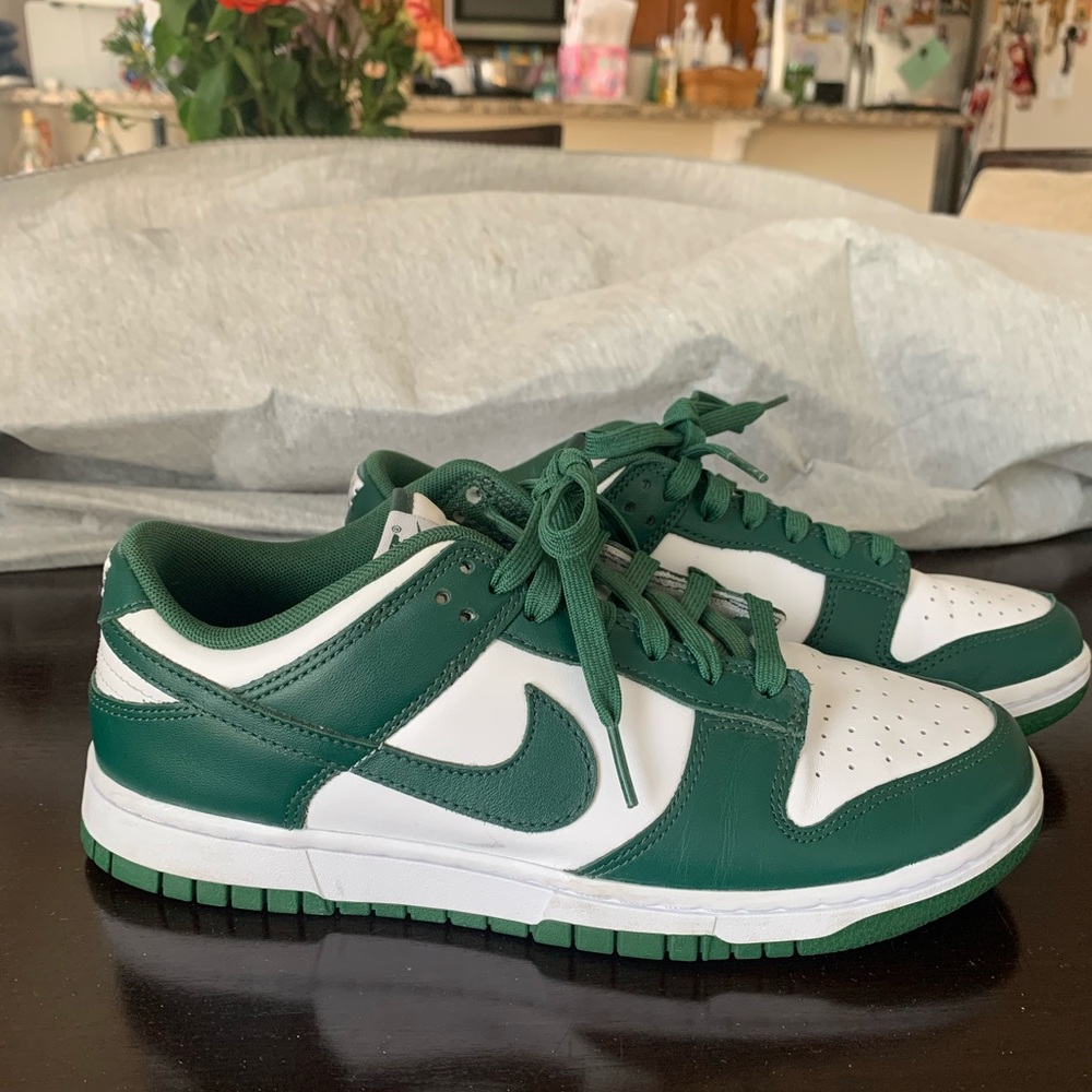 Nike Dunk Low Michigan State